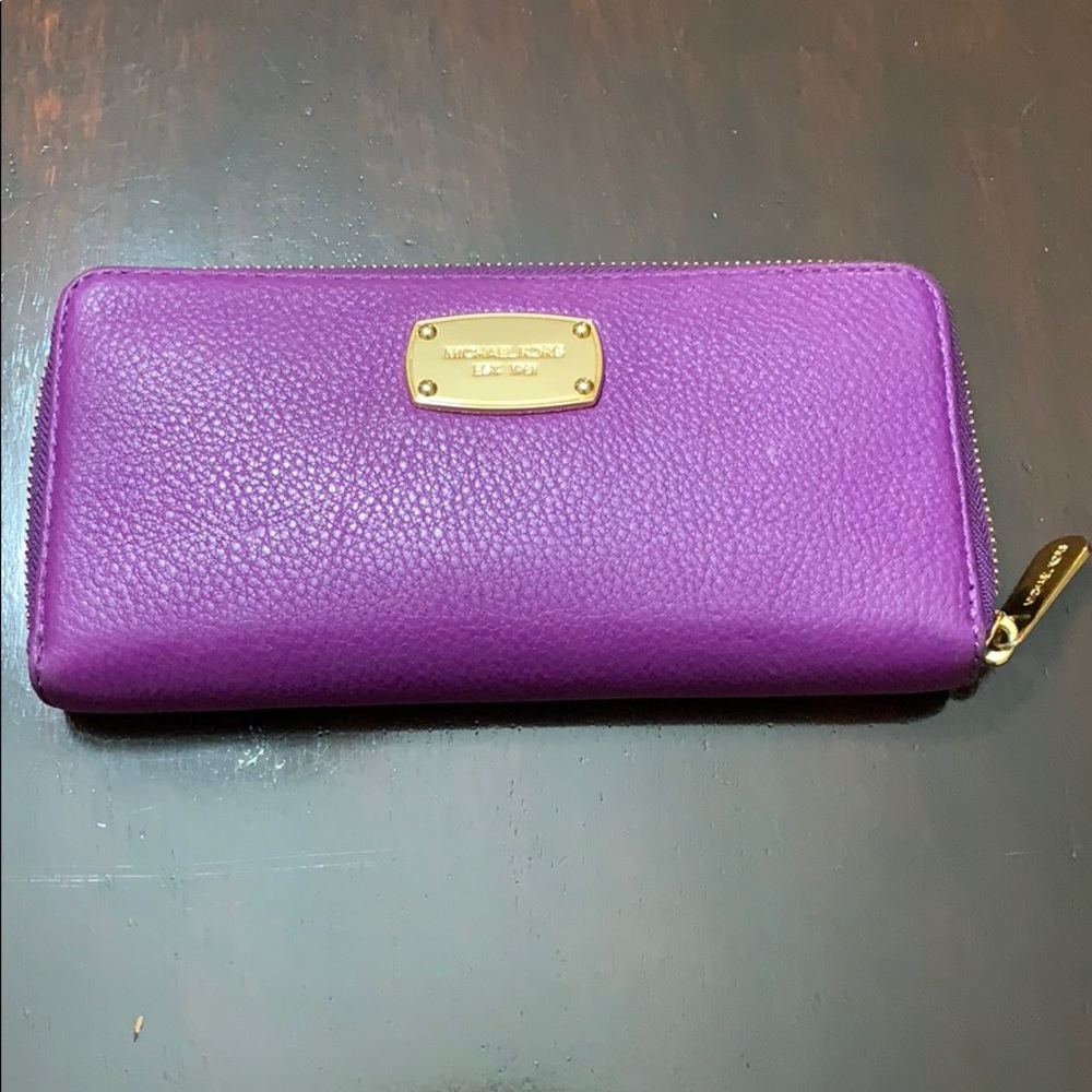 Michael Kota Continental Wallet